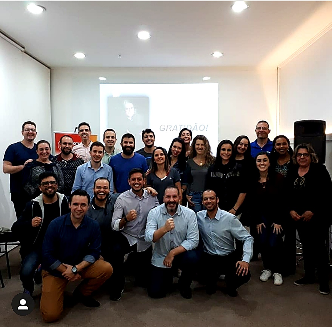 Encontro de desenvolvimento
